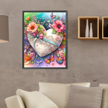 Load image into Gallery viewer, Diamond Painting - Full Round - love gift (30*40CM)
