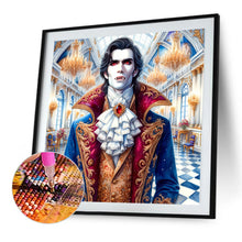 Load image into Gallery viewer, Diamond Painting - Full Round - vampire (40*40CM)
