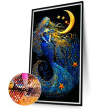 Load image into Gallery viewer, Diamond Painting - Full Round - goddess of stars and moon (40*70CM)
