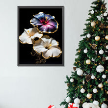 Load image into Gallery viewer, Diamond Painting - Full Square - texture flower (30*40CM)
