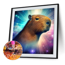 Load image into Gallery viewer, Diamond Painting - Full Round - Capybara (30*30CM)
