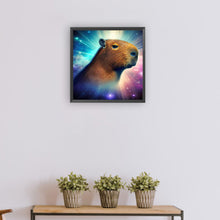 Load image into Gallery viewer, Diamond Painting - Full Round - Capybara (30*30CM)
