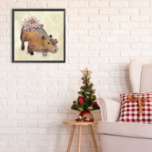 Load image into Gallery viewer, Diamond Painting - Full Round - Capybara (30*30CM)
