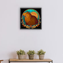 Load image into Gallery viewer, Diamond Painting - Full Round - Capybara (30*30CM)
