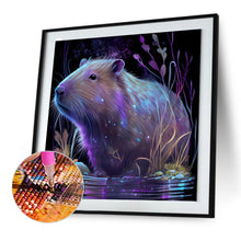 Load image into Gallery viewer, Diamond Painting - Full Round - Capybara (30*30CM)
