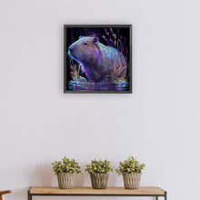 Load image into Gallery viewer, Diamond Painting - Full Round - Capybara (30*30CM)
