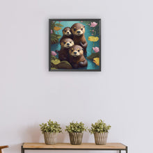 Load image into Gallery viewer, Diamond Painting - Full Round - Minase (30*30CM)
