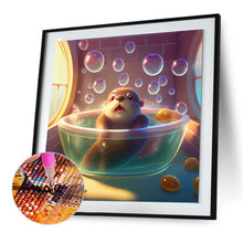 Load image into Gallery viewer, Diamond Painting - Full Round - Minase (30*30CM)
