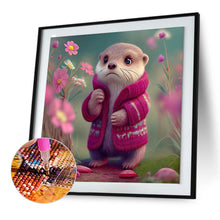 Load image into Gallery viewer, Diamond Painting - Full Round - Minase (30*30CM)
