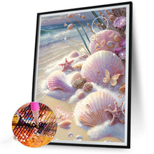 Load image into Gallery viewer, Diamond Painting - Full Round - fantasy shell (40*50CM)
