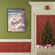 Load image into Gallery viewer, Diamond Painting - Full Round - fantasy shell (40*50CM)
