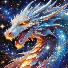 Load image into Gallery viewer, Diamond Painting - Full Square - dragon (40*40CM)
