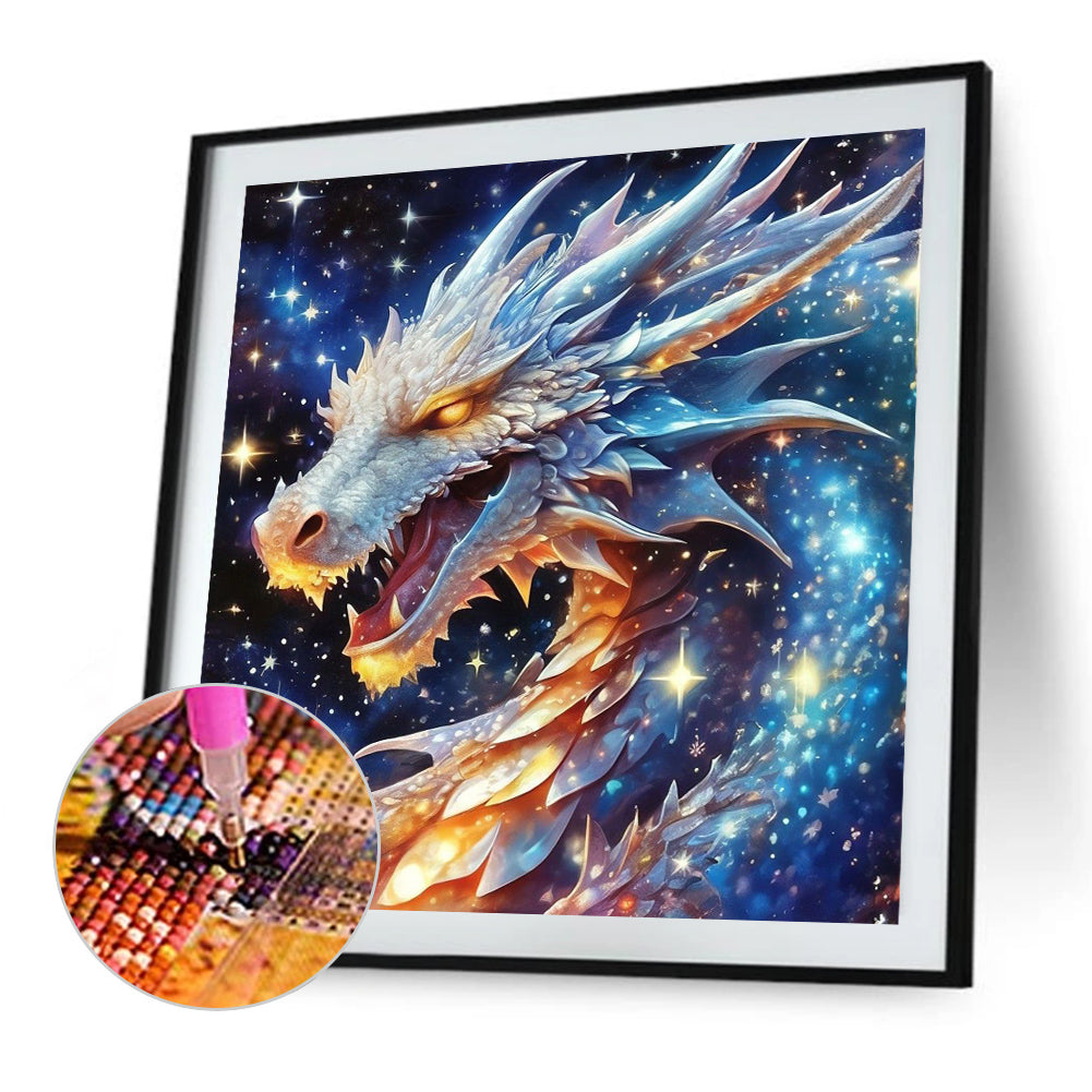 Diamond Painting - Full Square - dragon (40*40CM)