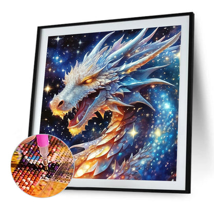 Diamond Painting - Full Square - dragon (40*40CM)