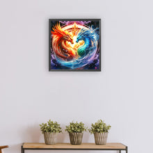 Load image into Gallery viewer, Diamond Painting - Full Round - Ssangyong (30*30CM)
