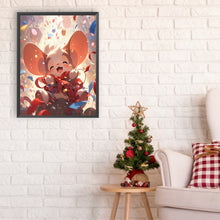 Load image into Gallery viewer, Diamond Painting - Full Round - Twelve zodiac signs: rat (30*40CM)
