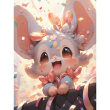 Load image into Gallery viewer, Diamond Painting - Full Round - zodiac sign¡¤rabbit (30*40CM)
