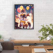 Load image into Gallery viewer, Diamond Painting - Full Round - Zodiac Sign¡¤Horse (30*40CM)
