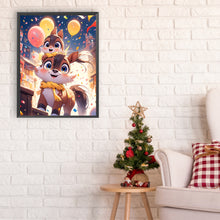 Load image into Gallery viewer, Diamond Painting - Full Round - Zodiac Sign¡¤Horse (30*40CM)
