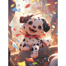 Load image into Gallery viewer, Diamond Painting - Full Round - Zodiac sign¡¤dog (30*40CM)
