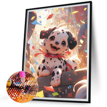 Load image into Gallery viewer, Diamond Painting - Full Round - Zodiac sign¡¤dog (30*40CM)
