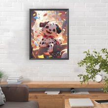 Load image into Gallery viewer, Diamond Painting - Full Round - Zodiac sign¡¤dog (30*40CM)
