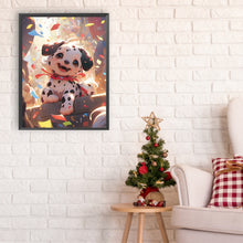 Load image into Gallery viewer, Diamond Painting - Full Round - Zodiac sign¡¤dog (30*40CM)
