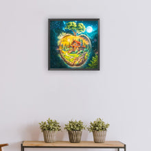 Load image into Gallery viewer, Diamond Painting - Full Round - Quiet apple forest (30*30CM)
