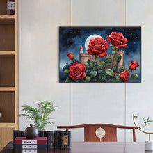 Load image into Gallery viewer, Diamond Painting - Full Square - roses (60*40CM)
