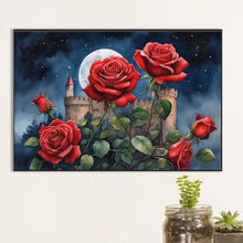 Load image into Gallery viewer, Diamond Painting - Full Square - roses (60*40CM)
