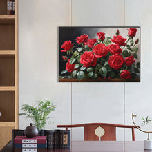 Load image into Gallery viewer, Diamond Painting - Full Square - roses (60*40CM)
