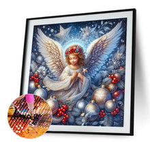 Load image into Gallery viewer, AB Diamond Painting - Full Round - angel girl (30*30CM)

