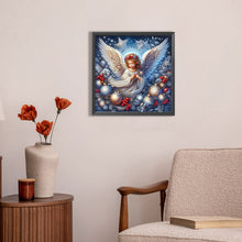Load image into Gallery viewer, AB Diamond Painting - Full Round - angel girl (30*30CM)
