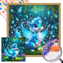 Load image into Gallery viewer, AB Diamond Painting - Full Round - comollon (30*30CM)
