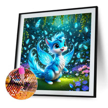 Load image into Gallery viewer, AB Diamond Painting - Full Round - comollon (30*30CM)

