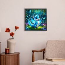 Load image into Gallery viewer, AB Diamond Painting - Full Round - comollon (30*30CM)
