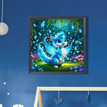 Load image into Gallery viewer, AB Diamond Painting - Full Round - comollon (30*30CM)

