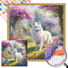 Load image into Gallery viewer, AB Diamond Painting - Full Round - Gouzi (30*30CM)
