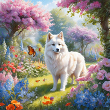 Load image into Gallery viewer, AB Diamond Painting - Full Round - Gouzi (30*30CM)
