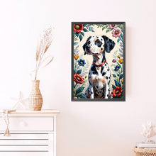 Load image into Gallery viewer, AB Diamond Painting - Full Round - Dalmatian (40*60CM)
