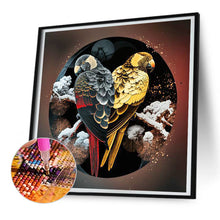 Load image into Gallery viewer, Diamond Painting - Full Round - Personality Bird Yin Yang Chart (30*30CM)
