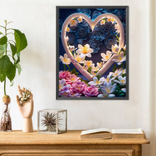Load image into Gallery viewer, Diamond Painting - Full Round - fantasy rose (30*40CM)
