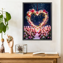 Load image into Gallery viewer, Diamond Painting - Full Round - fantasy rose (30*40CM)
