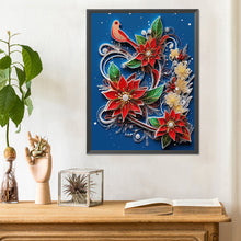 Load image into Gallery viewer, Diamond Painting - Full Round - Paper drawing flowers (30*40CM)
