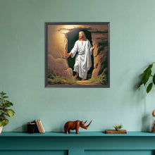 Load image into Gallery viewer, Diamond Painting - Full Round - Jesus (30*30CM)
