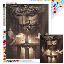 Load image into Gallery viewer, Diamond Painting - Full Square - Jesus (40*50CM)
