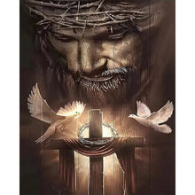 Load image into Gallery viewer, Diamond Painting - Full Square - Jesus (40*50CM)
