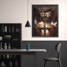 Load image into Gallery viewer, Diamond Painting - Full Square - Jesus (40*50CM)
