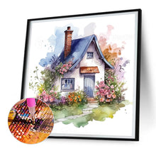 Load image into Gallery viewer, Diamond Painting - Full Round - country cabin (30*30CM)
