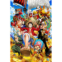 Load image into Gallery viewer, Diamond Painting - Full Round - One Piece (40*60CM)
